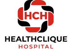 HealthClique Hospital Logo
